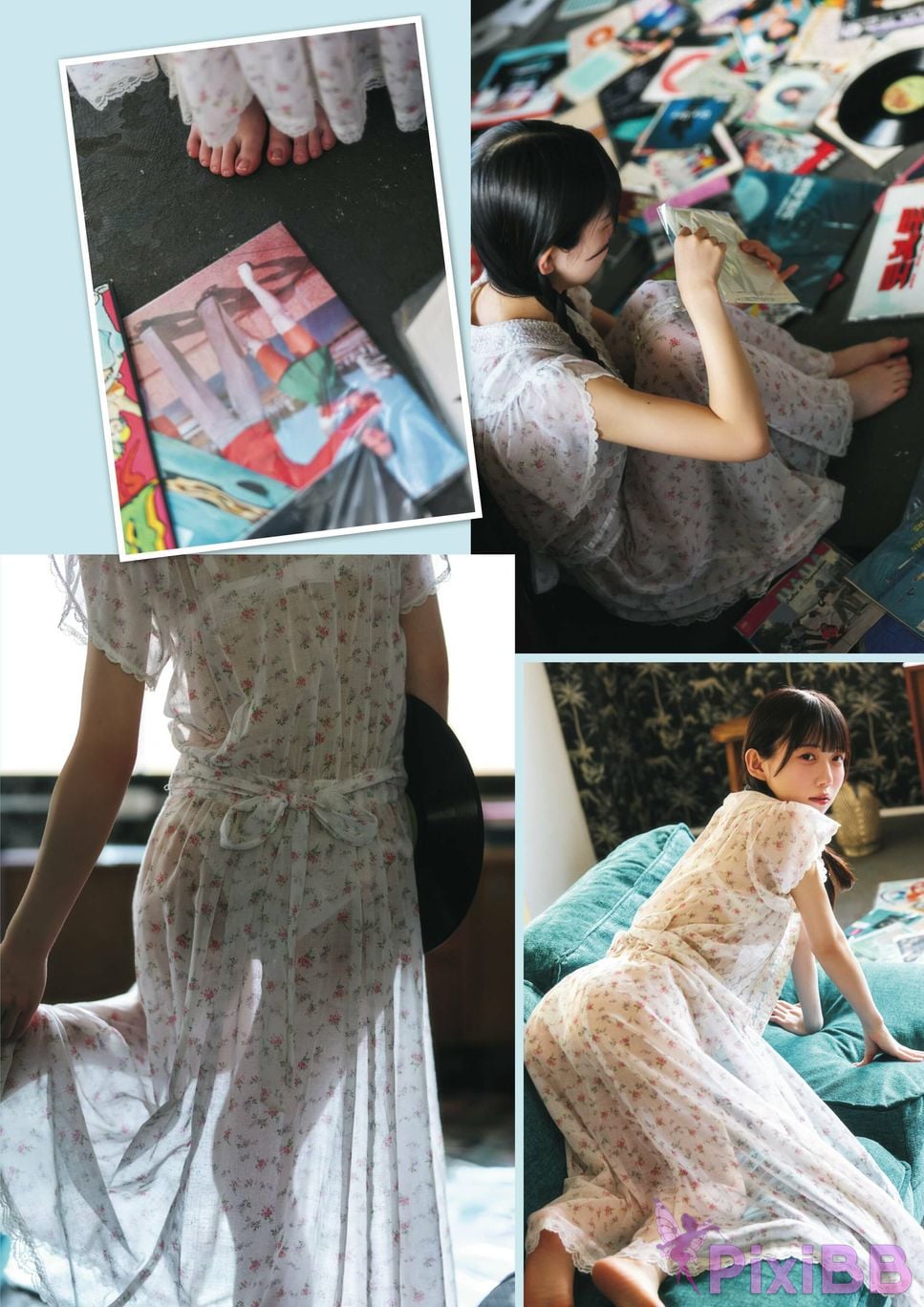 Japanese Idol Natori Kurumi Sunny Girl Vol.10 PixiBB.COM 029
