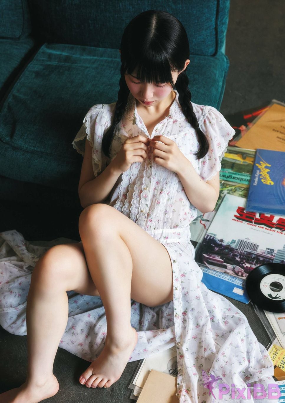 Japanese Idol Natori Kurumi Sunny Girl Vol.10 PixiBB.COM 031