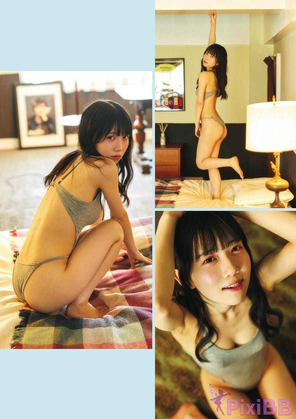 Japanese Idol Natori Kurumi Sunny Girl Vol.10 PixiBB.COM 042