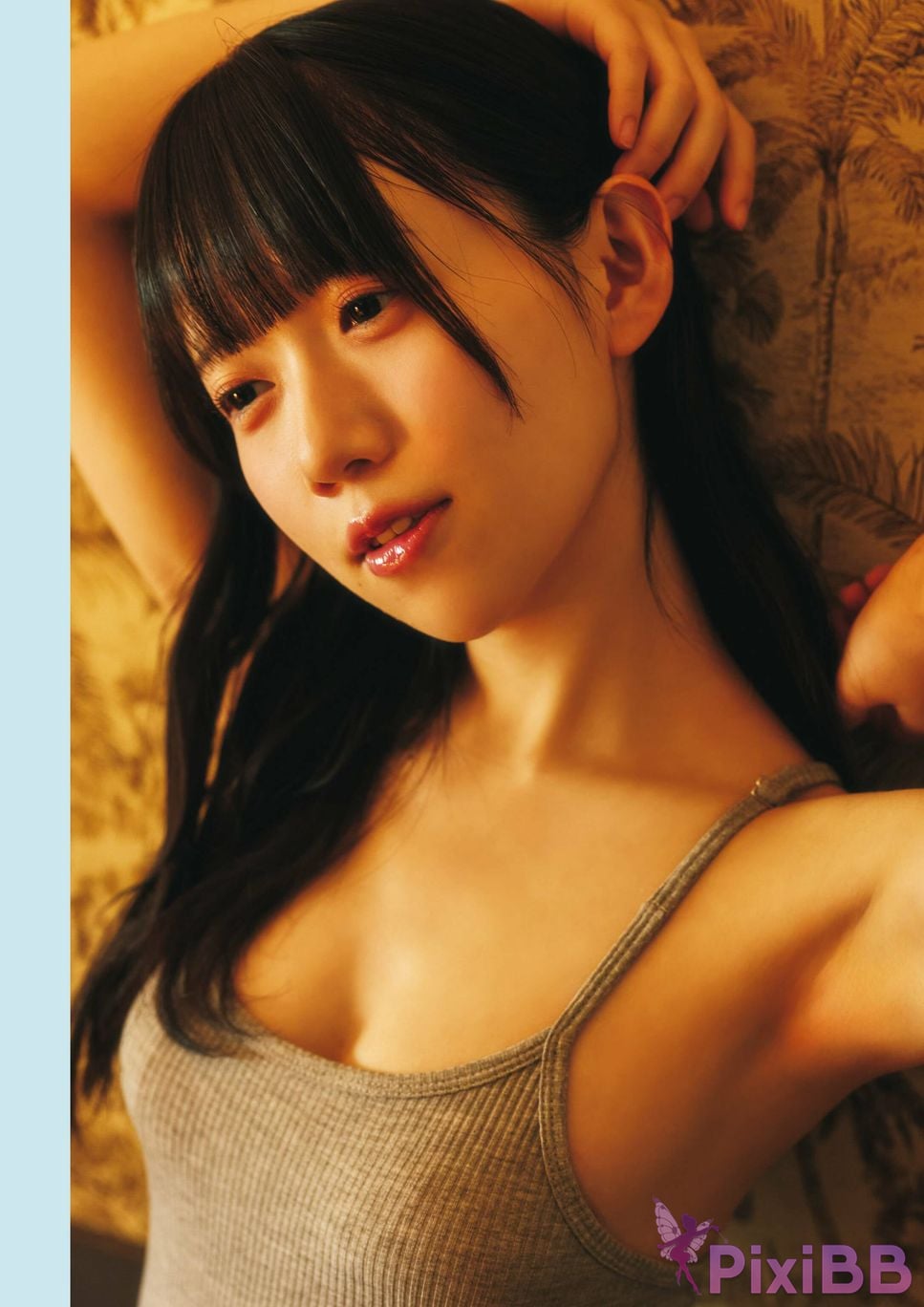 Japanese Idol Natori Kurumi Sunny Girl Vol.10 PixiBB.COM 043