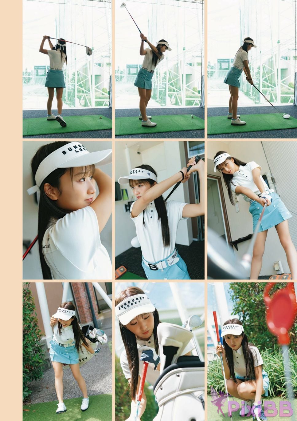 Japanese Idol Natori Kurumi Sunny Girl Vol.10 PixiBB.COM 069