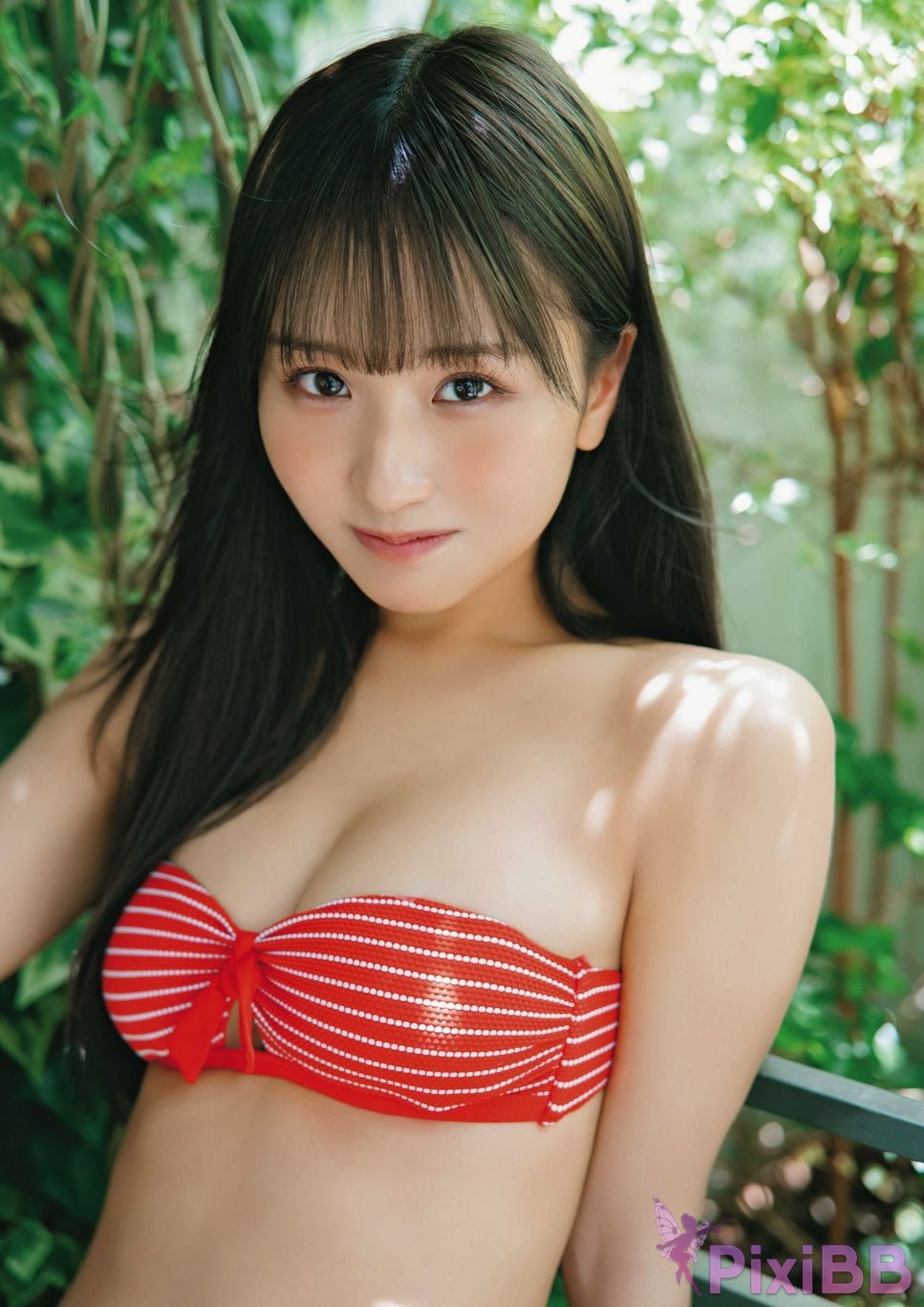 Japanese Idol Natori Kurumi Sunny Girl Vol.10 PixiBB.COM 072