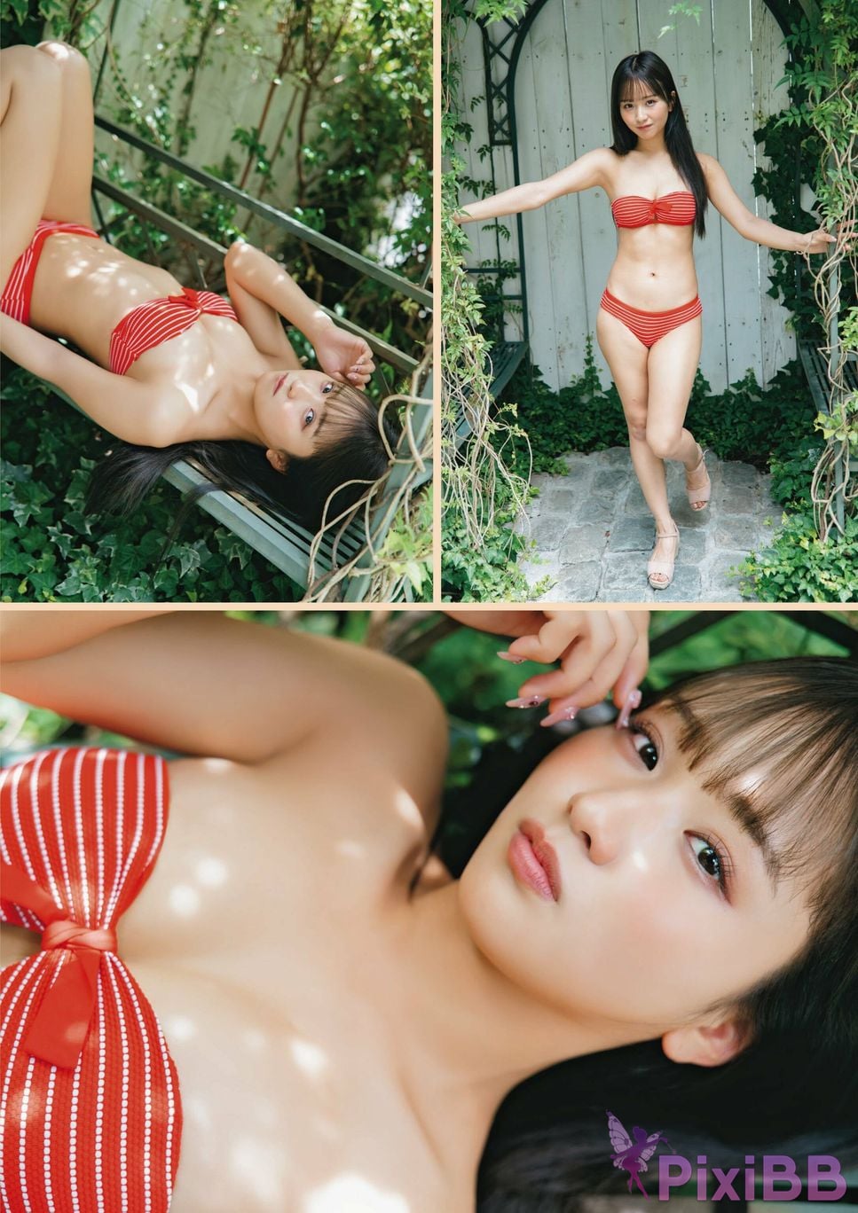 Japanese Idol Natori Kurumi Sunny Girl Vol.10 PixiBB.COM 073