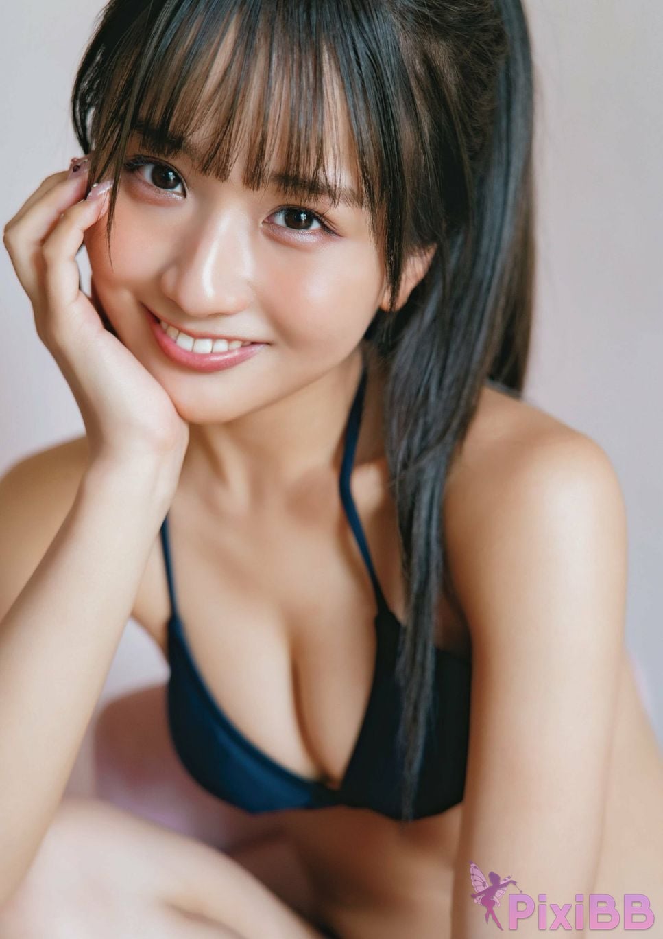 Japanese Idol Natori Kurumi Sunny Girl Vol.10 PixiBB.COM 084