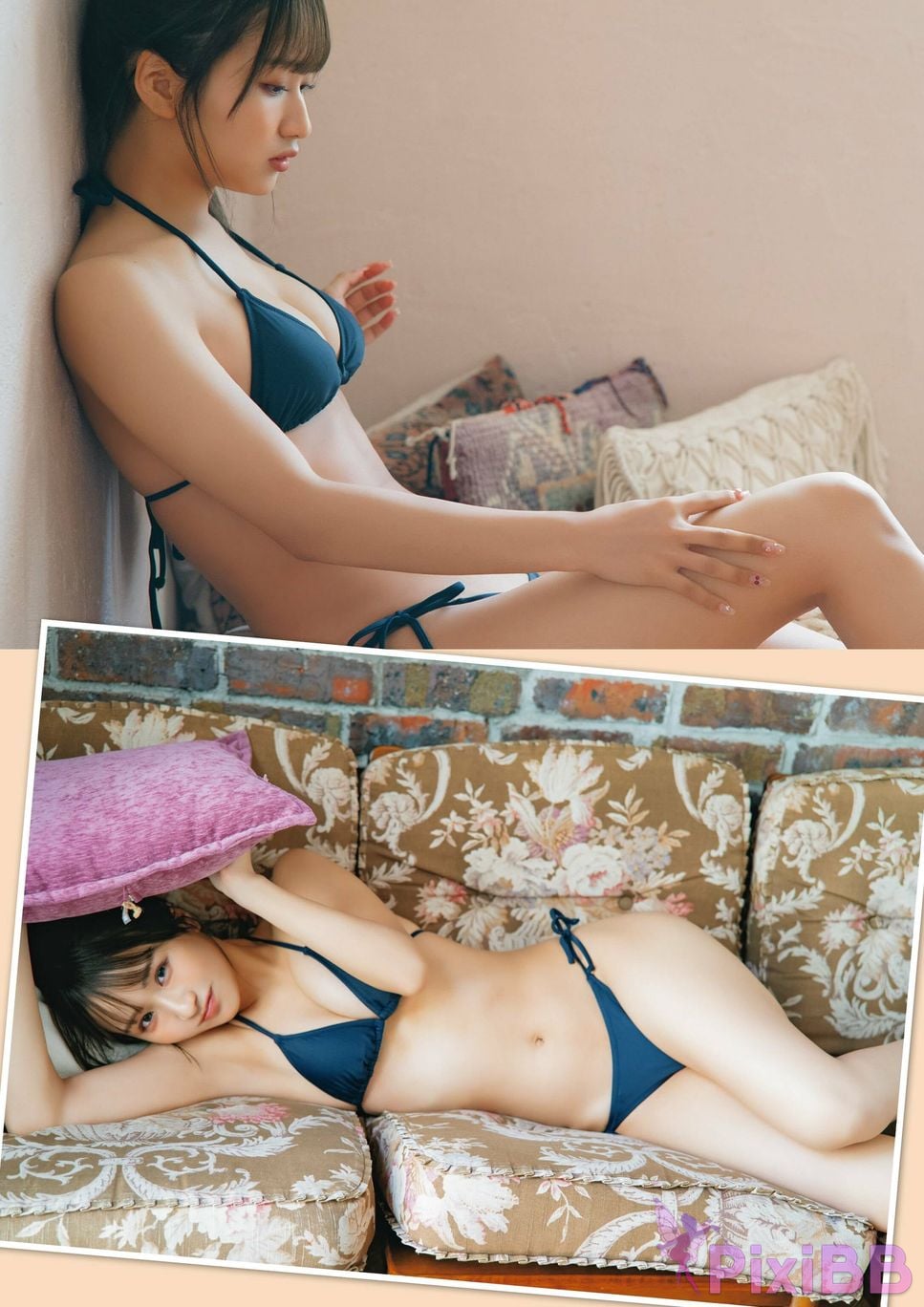 Japanese Idol Natori Kurumi Sunny Girl Vol.10 PixiBB.COM 086