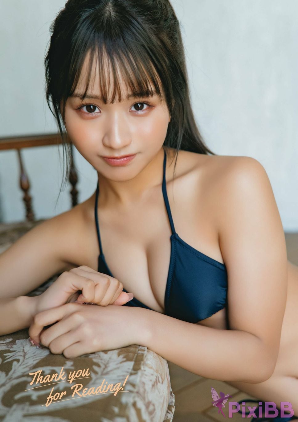 Japanese Idol Natori Kurumi Sunny Girl Vol.10 PixiBB.COM 089
