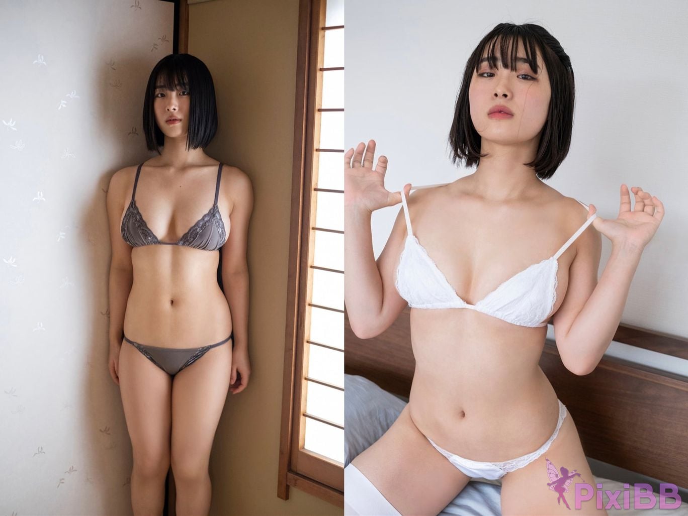 Japanese Idol Midori Takasago H cup lyricism Weekly Post Digital Photo Book PixiBB.COM 028