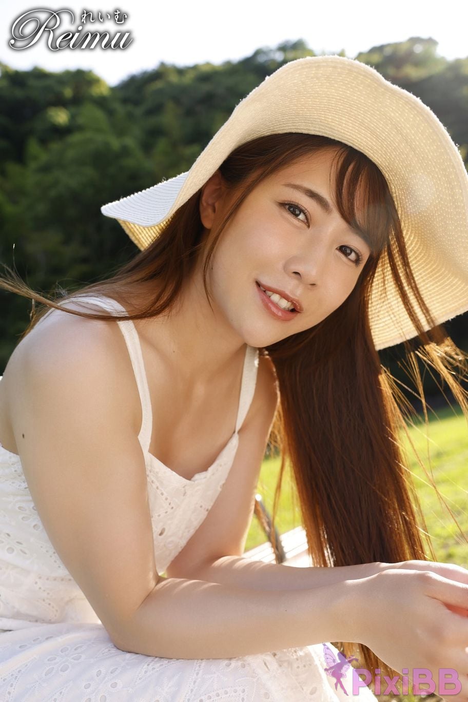 Japanese Idol Ichino Aoi Reimu Vol.01 PixiBB.COM 003