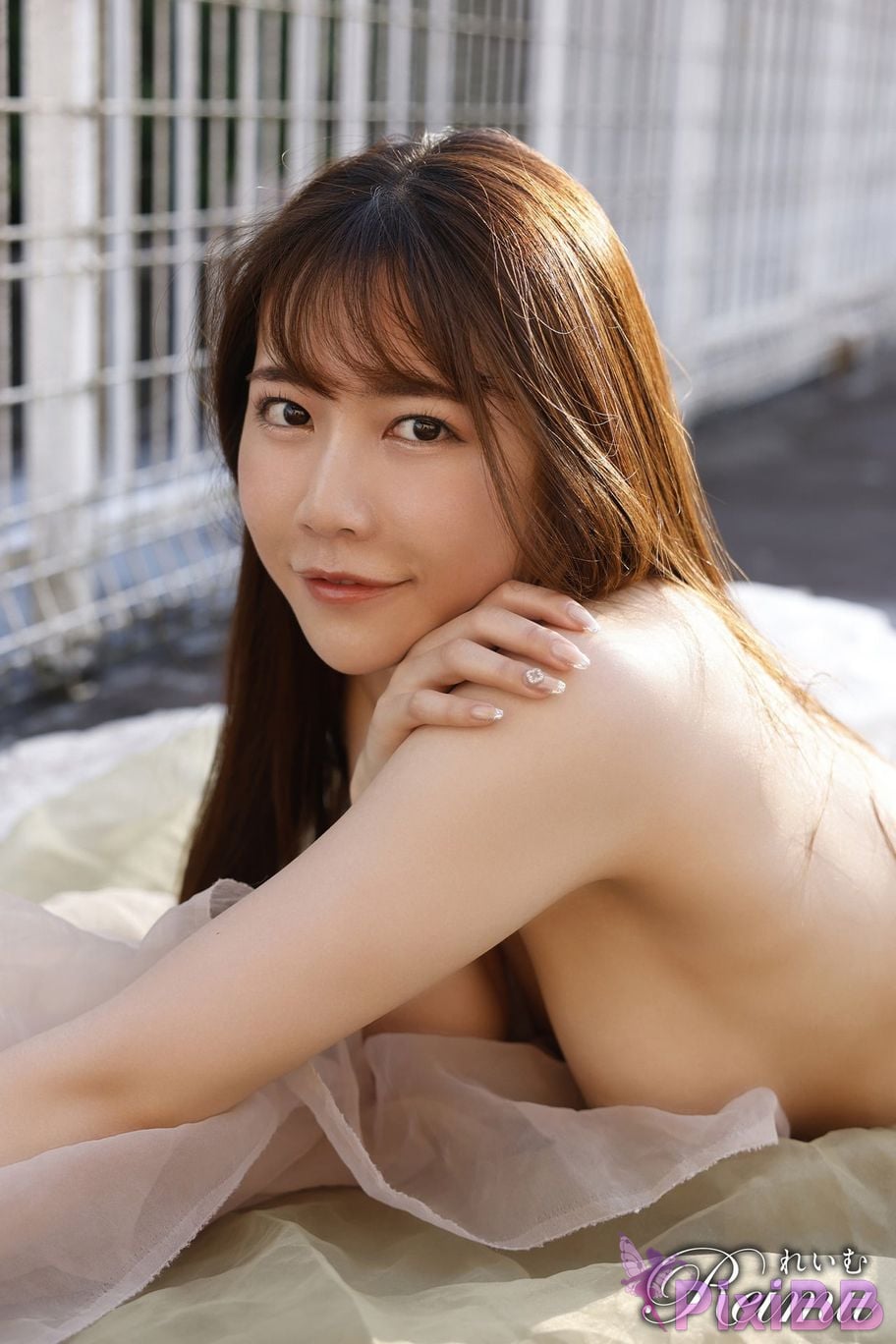 Japanese Idol Ichino Aoi Reimu Vol.01 PixiBB.COM 030