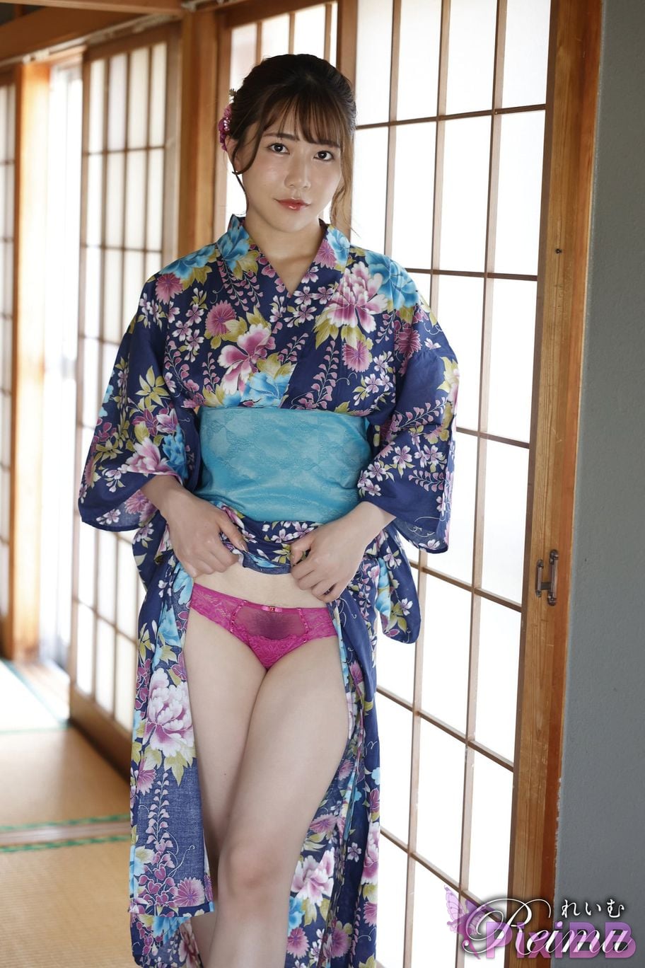 Japanese Idol Ichino Aoi Reimu Vol.01 PixiBB.COM 068