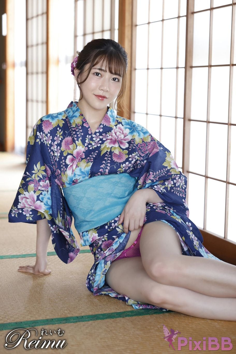 Japanese Idol Ichino Aoi Reimu Vol.01 PixiBB.COM 070
