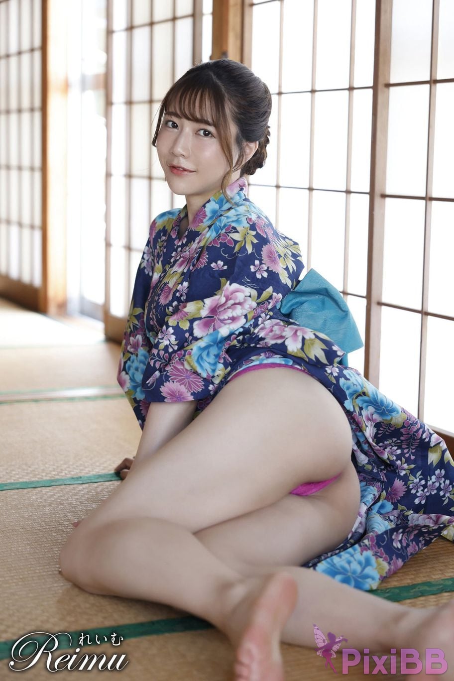 Japanese Idol Ichino Aoi Reimu Vol.01 PixiBB.COM 071