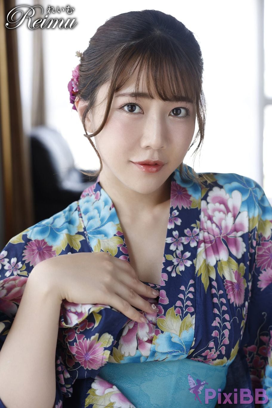 Japanese Idol Ichino Aoi Reimu Vol.01 PixiBB.COM 073