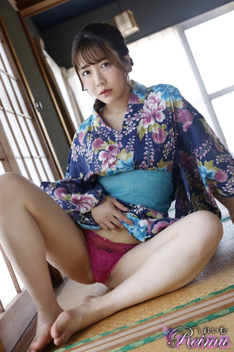 Japanese Idol Ichino Aoi Reimu Vol.01 PixiBB.COM 074