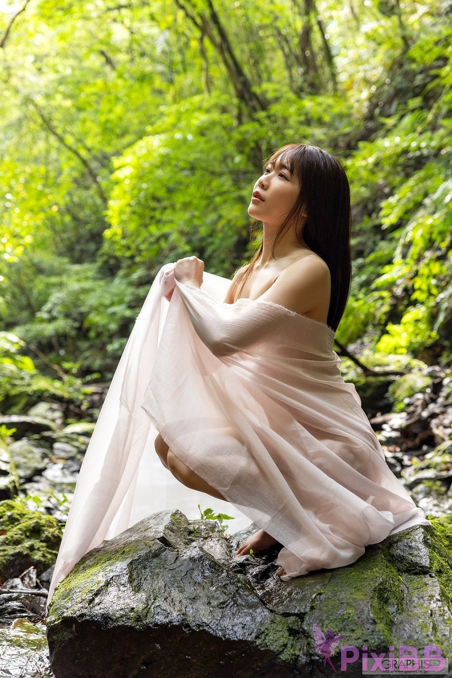 Japanese Idol Ichino Aoi Graphis Gals No.572 Sparkle PixiBB.COM 025