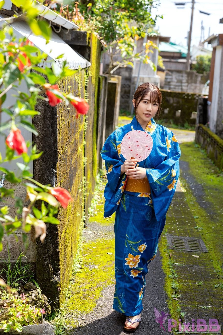 Japanese Idol Ichino Aoi Graphis Gals No.572 Sparkle PixiBB.COM 039