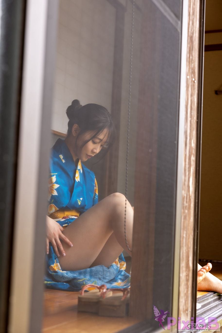 Japanese Idol Ichino Aoi Graphis Gals No.572 Sparkle PixiBB.COM 041