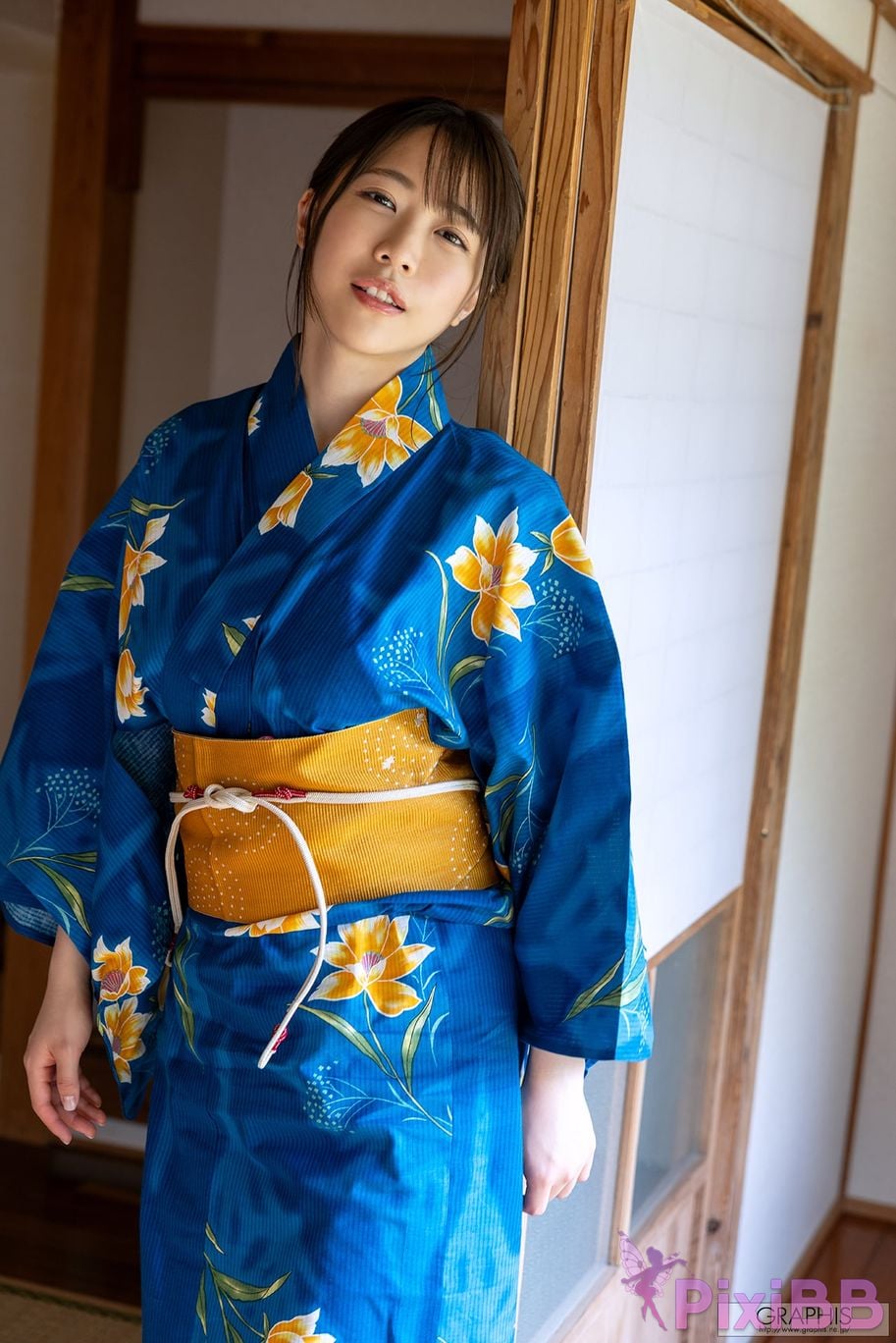 Japanese Idol Ichino Aoi Graphis Gals No.572 Sparkle PixiBB.COM 042
