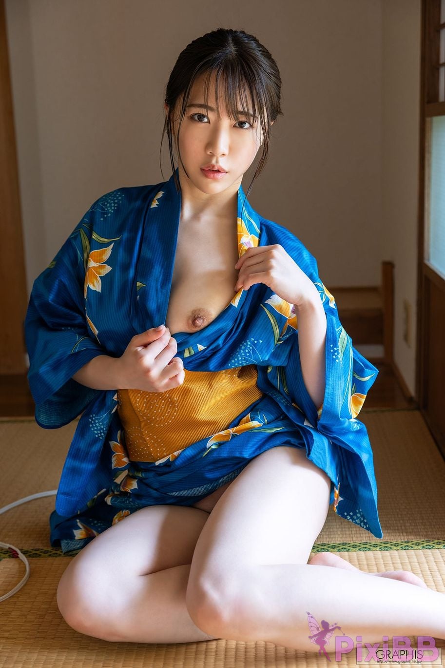 Japanese Idol Ichino Aoi Graphis Gals No.572 Sparkle PixiBB.COM 046