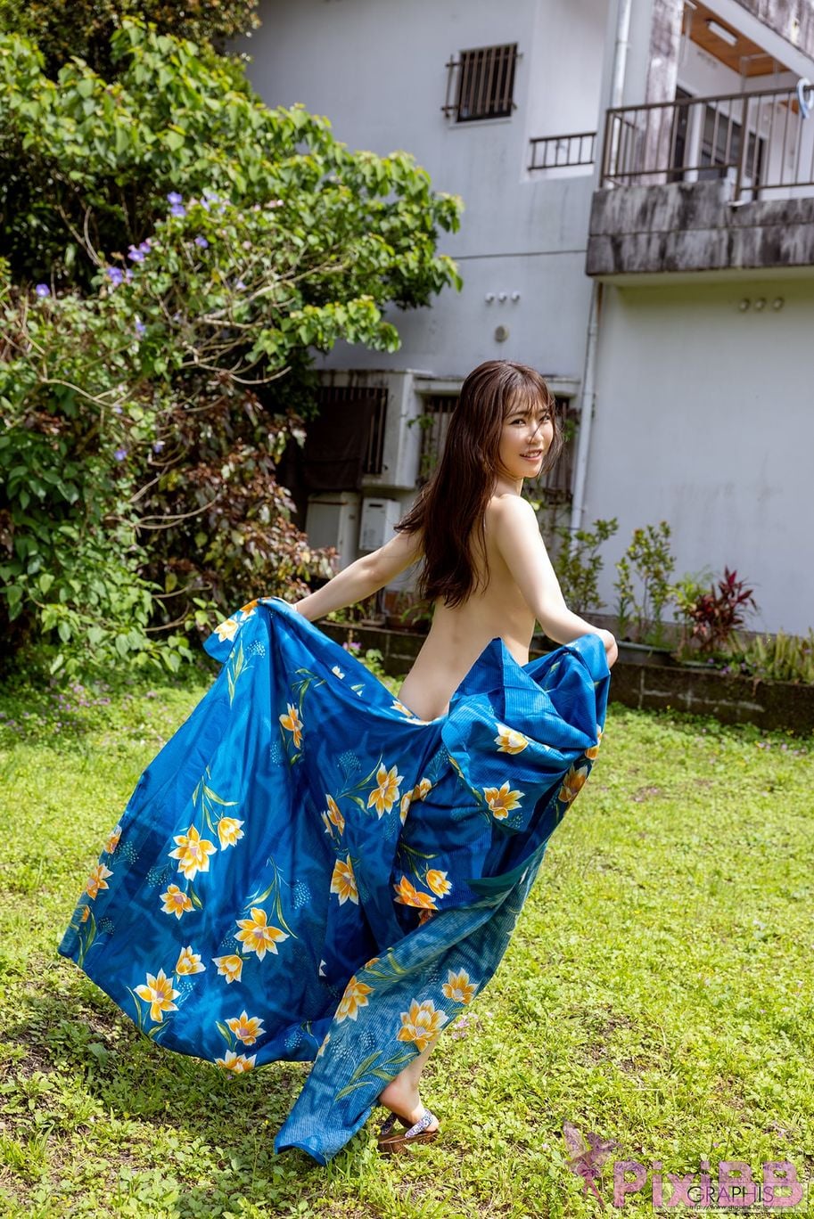 Japanese Idol Ichino Aoi Graphis Gals No.572 Sparkle PixiBB.COM 055