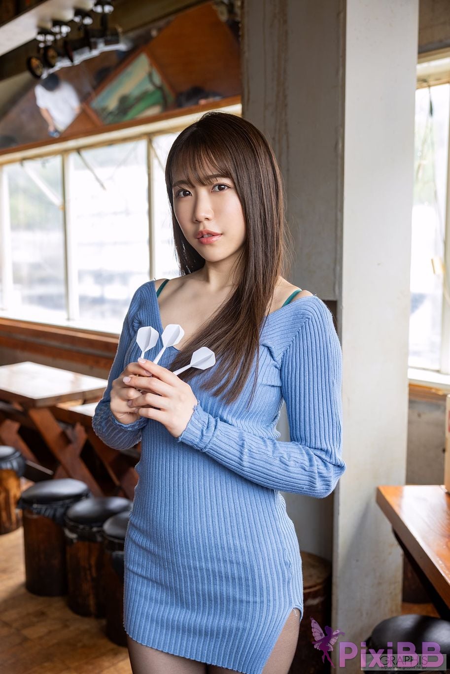 Japanese Idol Ichino Aoi Graphis Gals No.572 Sparkle PixiBB.COM 058