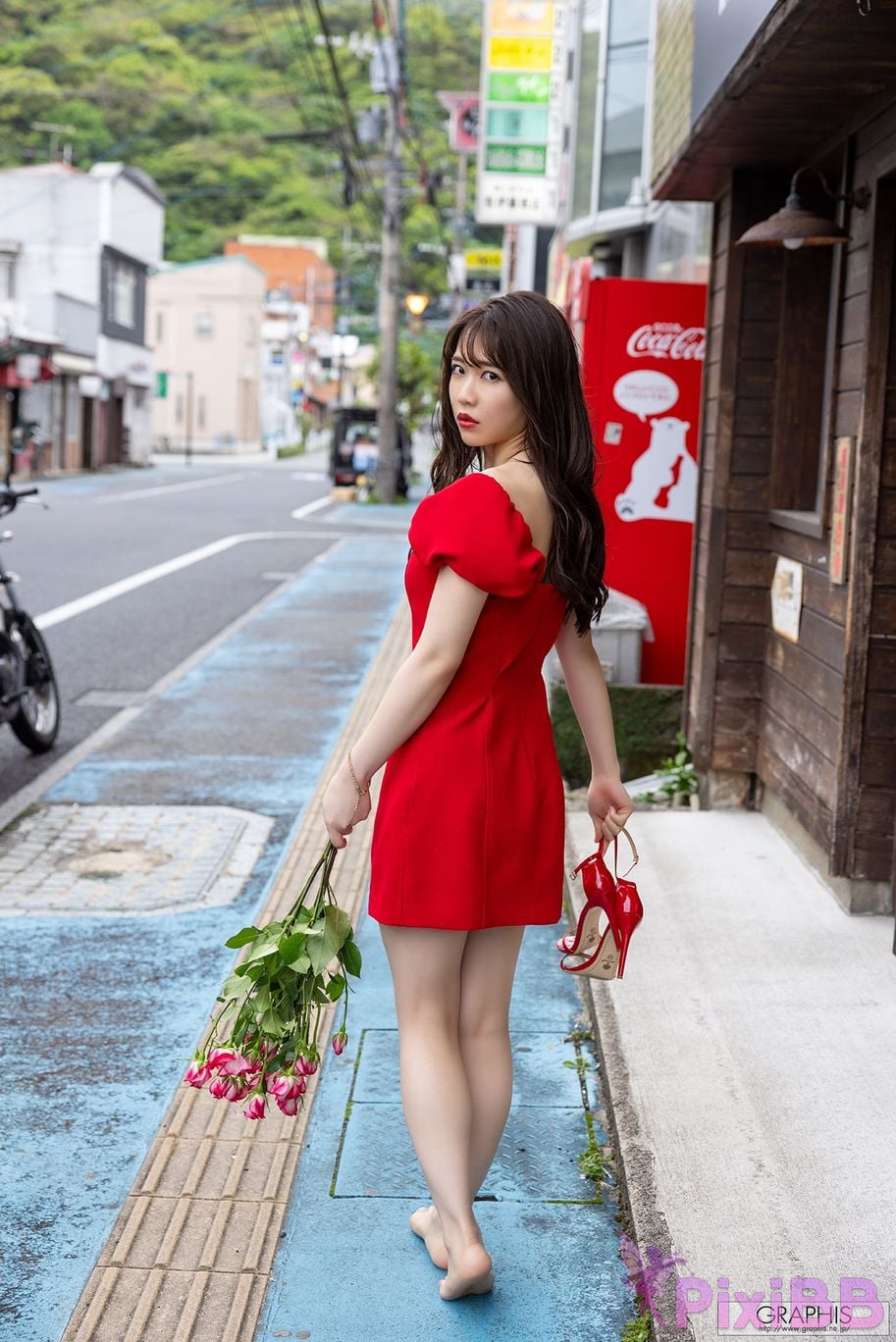 Japanese Idol Ichino Aoi Graphis Gals No.572 Sparkle PixiBB.COM 070