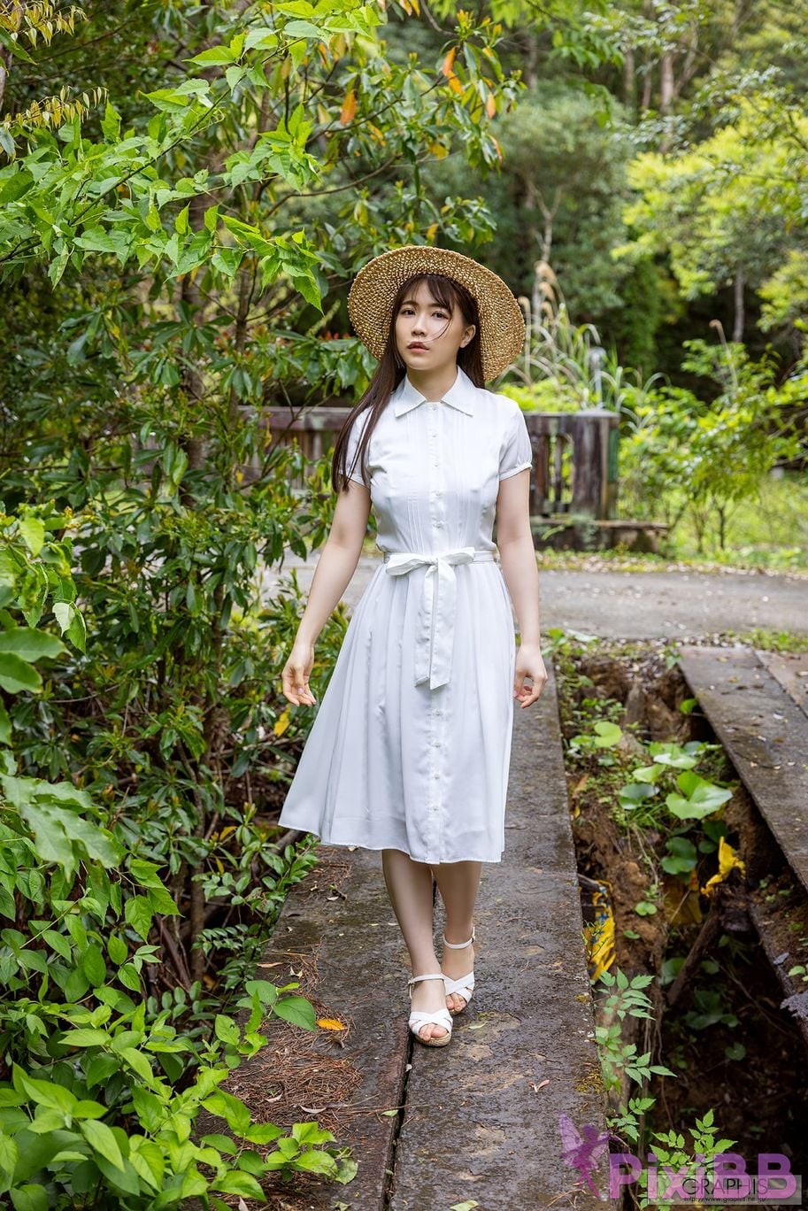 Japanese Idol Ichino Aoi Graphis Gals No.572 Sparkle PixiBB.COM 071