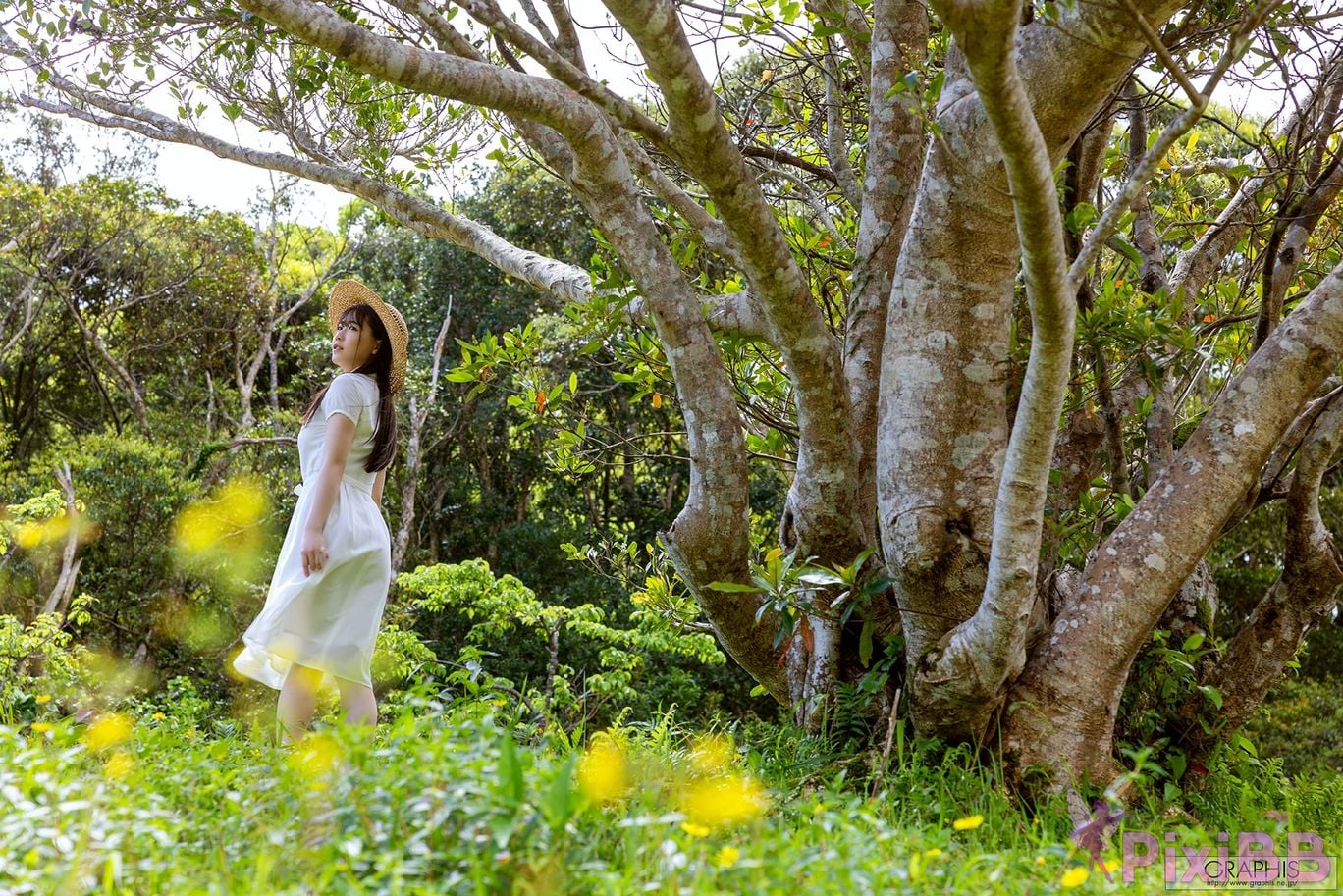 Japanese Idol Ichino Aoi Graphis Gals No.572 Sparkle PixiBB.COM 072