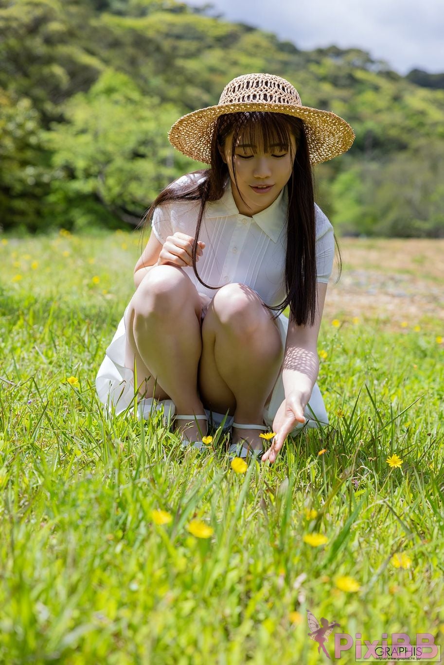 Japanese Idol Ichino Aoi Graphis Gals No.572 Sparkle PixiBB.COM 074