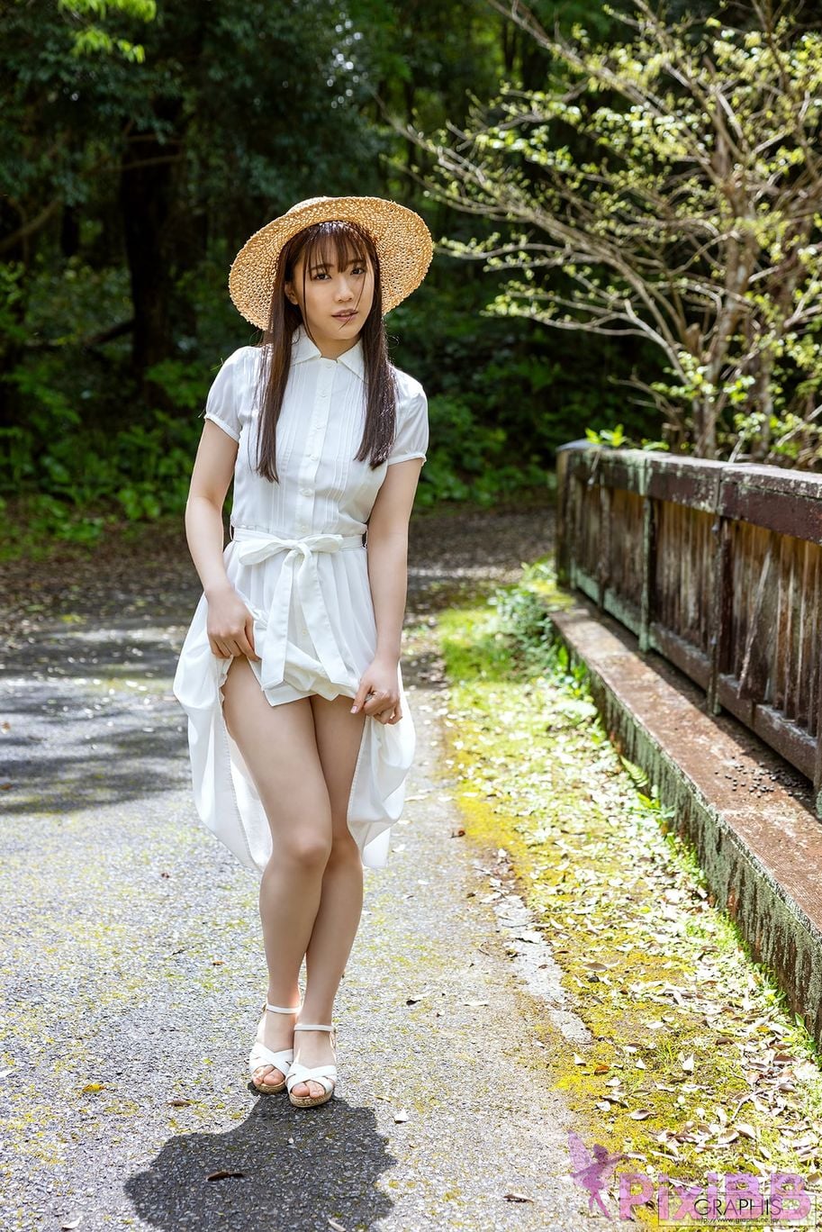 Japanese Idol Ichino Aoi Graphis Gals No.572 Sparkle PixiBB.COM 075