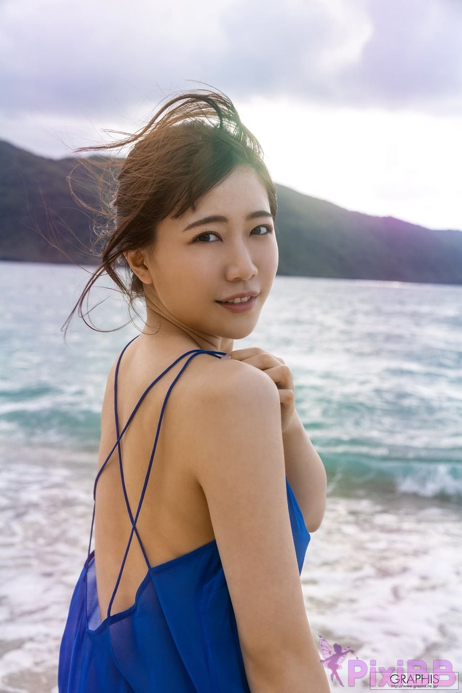 Japanese Idol Ichino Aoi Graphis Gals No.572 Sparkle PixiBB.COM 130