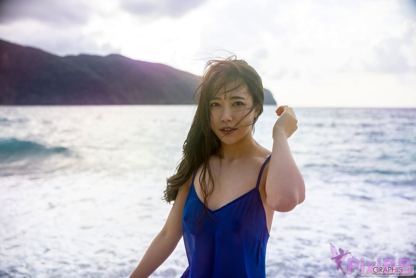 Japanese Idol Ichino Aoi Graphis Gals No.572 Sparkle PixiBB.COM 132