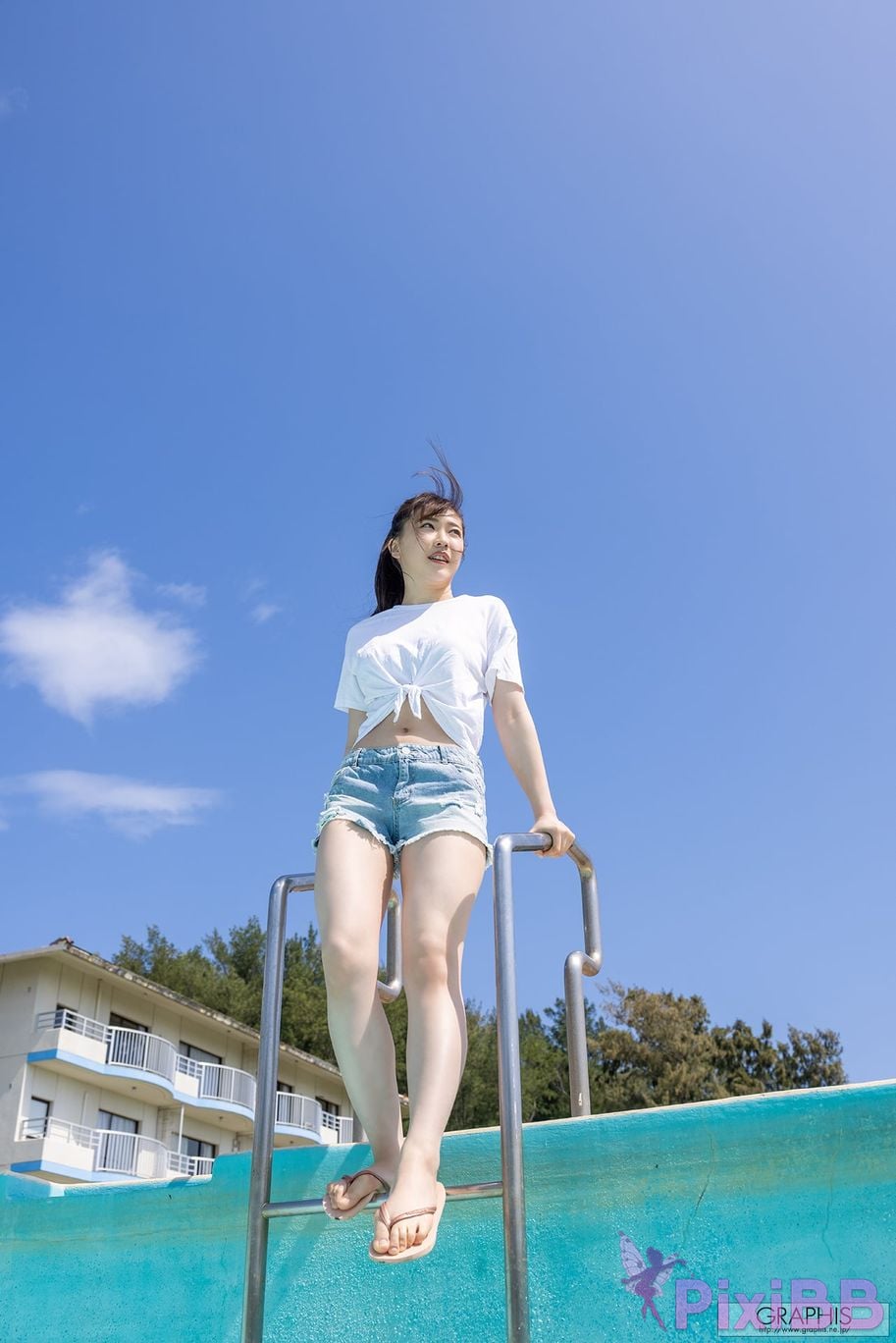 Japanese Idol Ichino Aoi Graphis Gals No.572 Sparkle PixiBB.COM 135