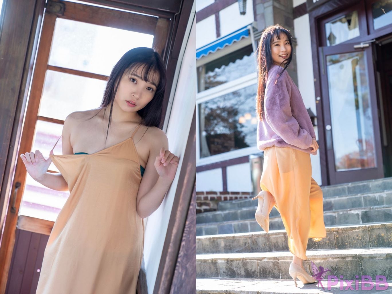 Japanese Idol Aoi Kururugi Gravure Photobook PRESTIGE PHOTOGENICS PixiBB.COM 006