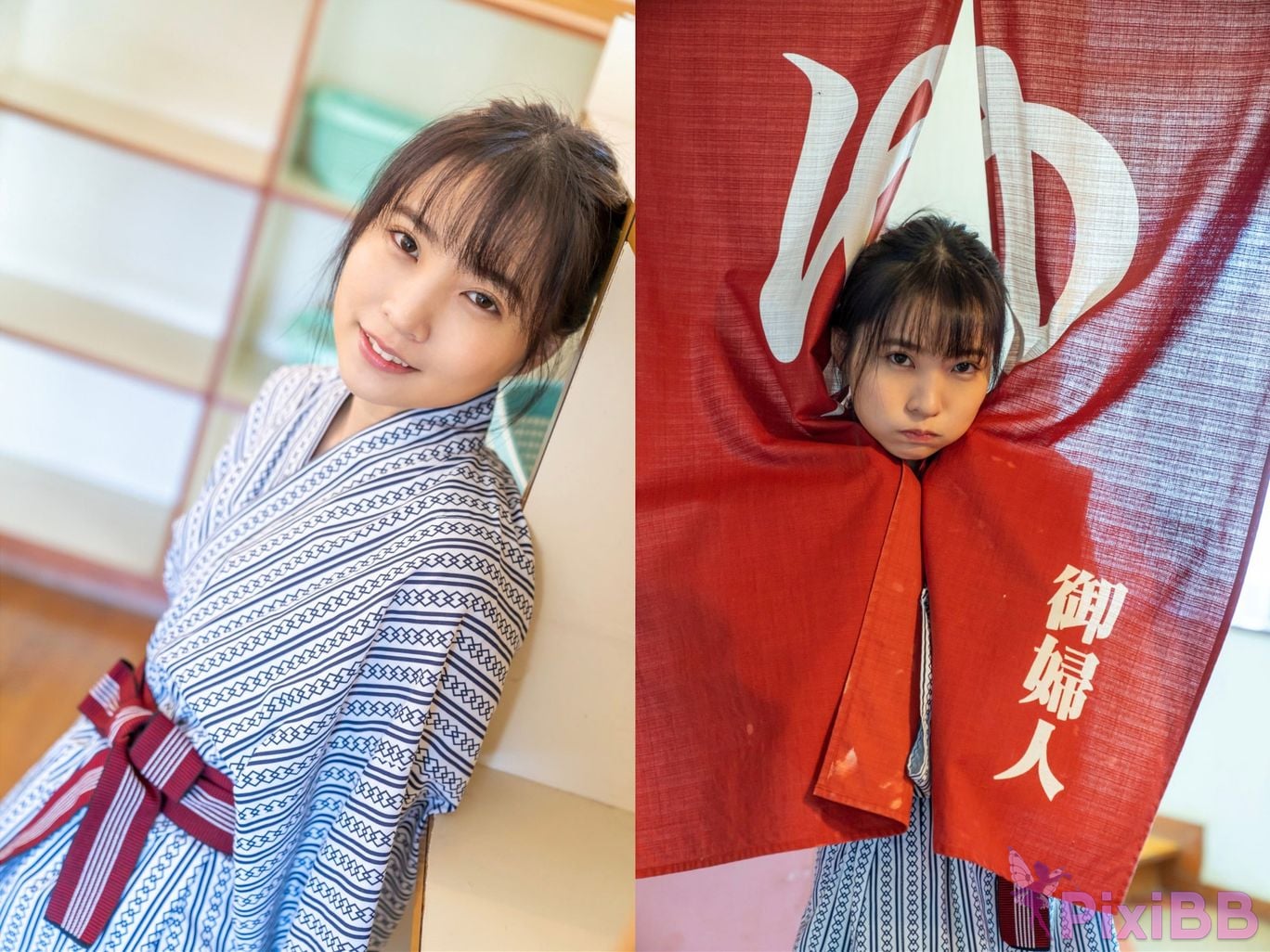 Japanese Idol Aoi Kururugi Gravure Photobook PRESTIGE PHOTOGENICS PixiBB.COM 010
