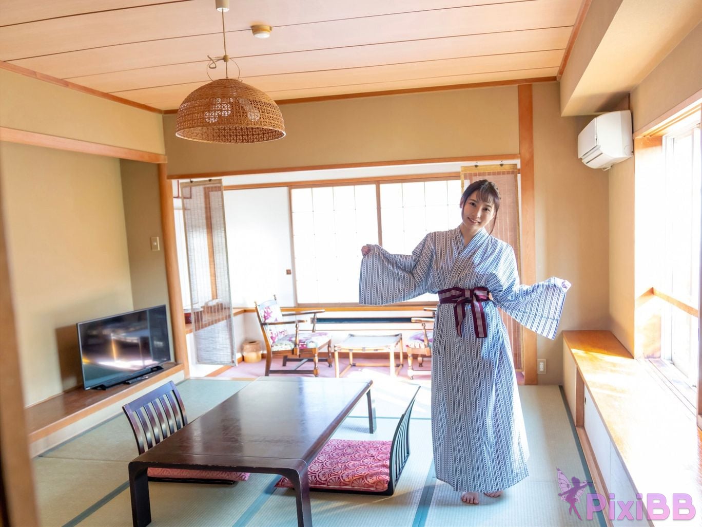Japanese Idol Aoi Kururugi Gravure Photobook PRESTIGE PHOTOGENICS PixiBB.COM 013