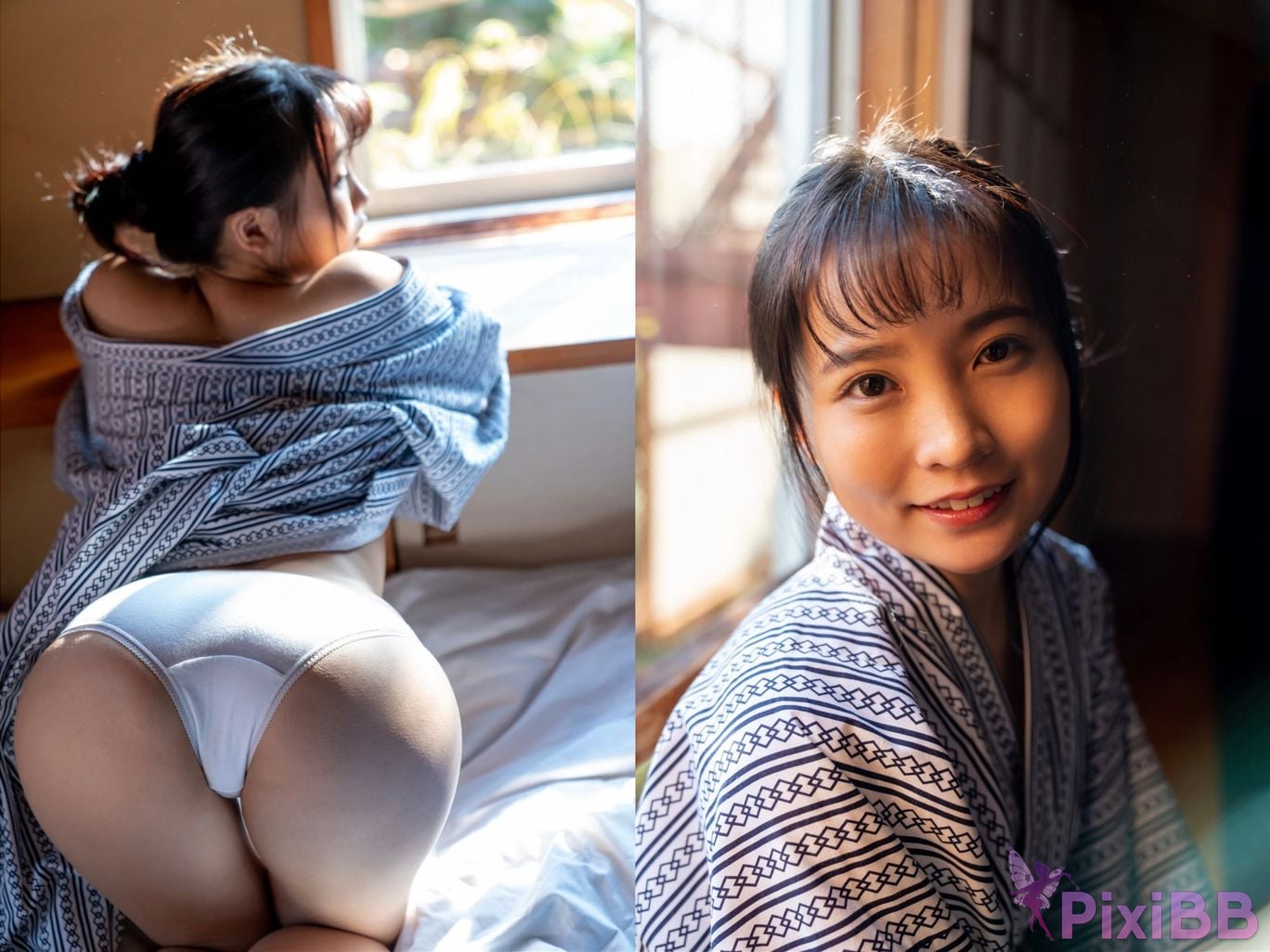 Japanese Idol Aoi Kururugi Gravure Photobook PRESTIGE PHOTOGENICS PixiBB.COM 014