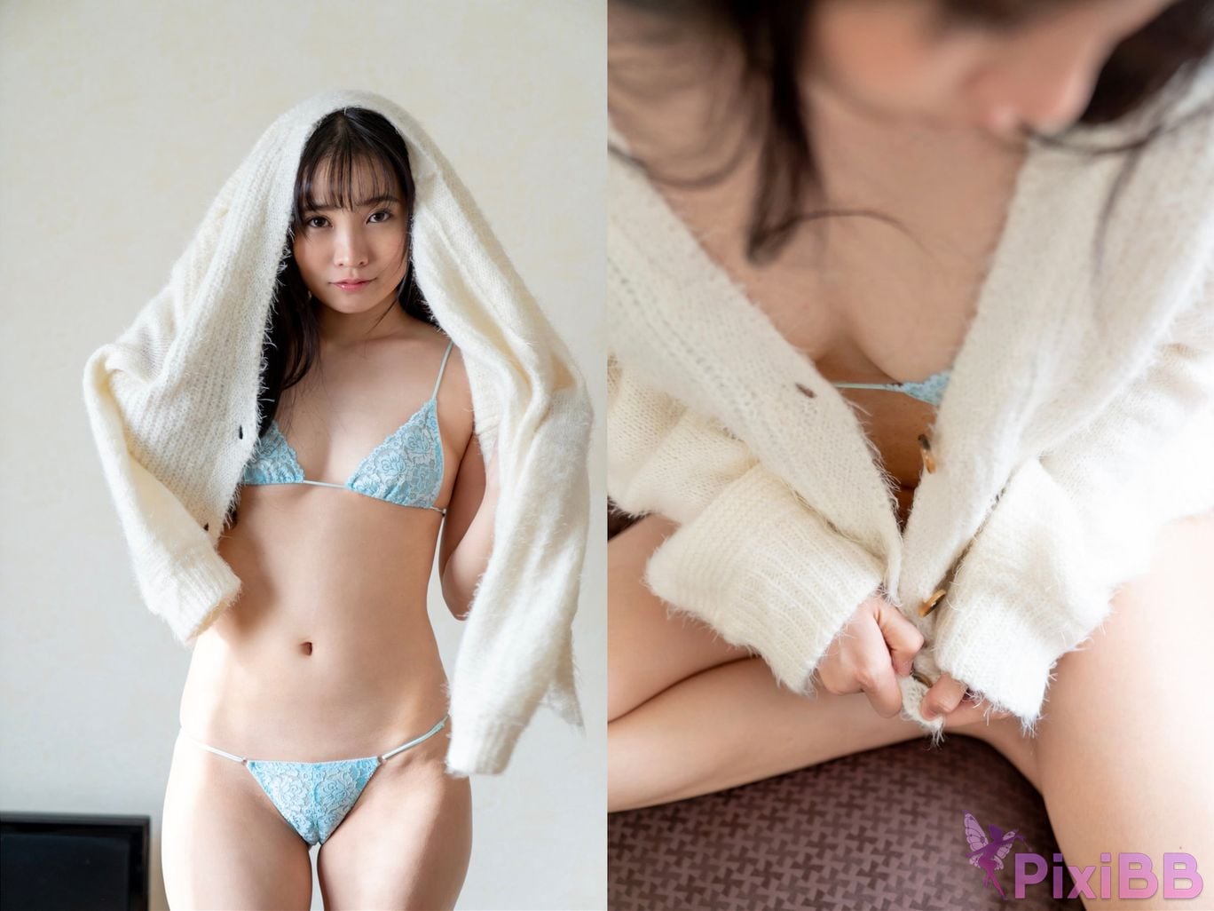 Japanese Idol Aoi Kururugi Gravure Photobook PRESTIGE PHOTOGENICS PixiBB.COM 015