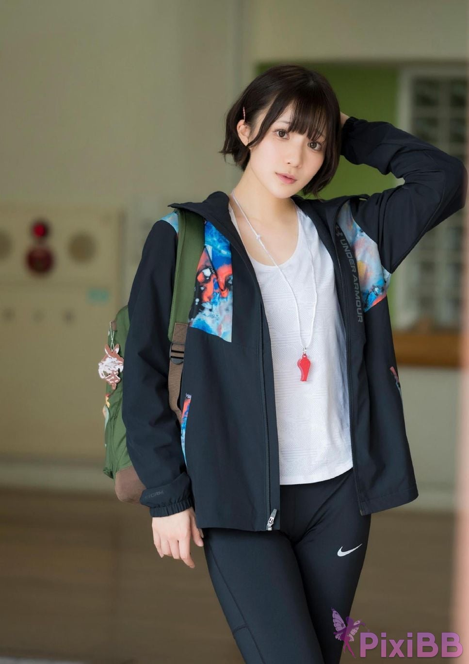 Japanese Idol Seika Ruru Tenkawa Senseis Extracurricular Class Supplementary Lecture PixiBB.COM 006