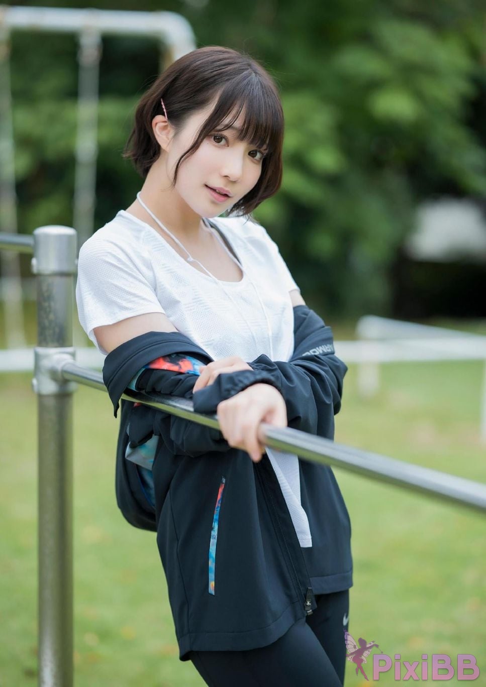 Japanese Idol Seika Ruru Tenkawa Senseis Extracurricular Class Supplementary Lecture PixiBB.COM 010