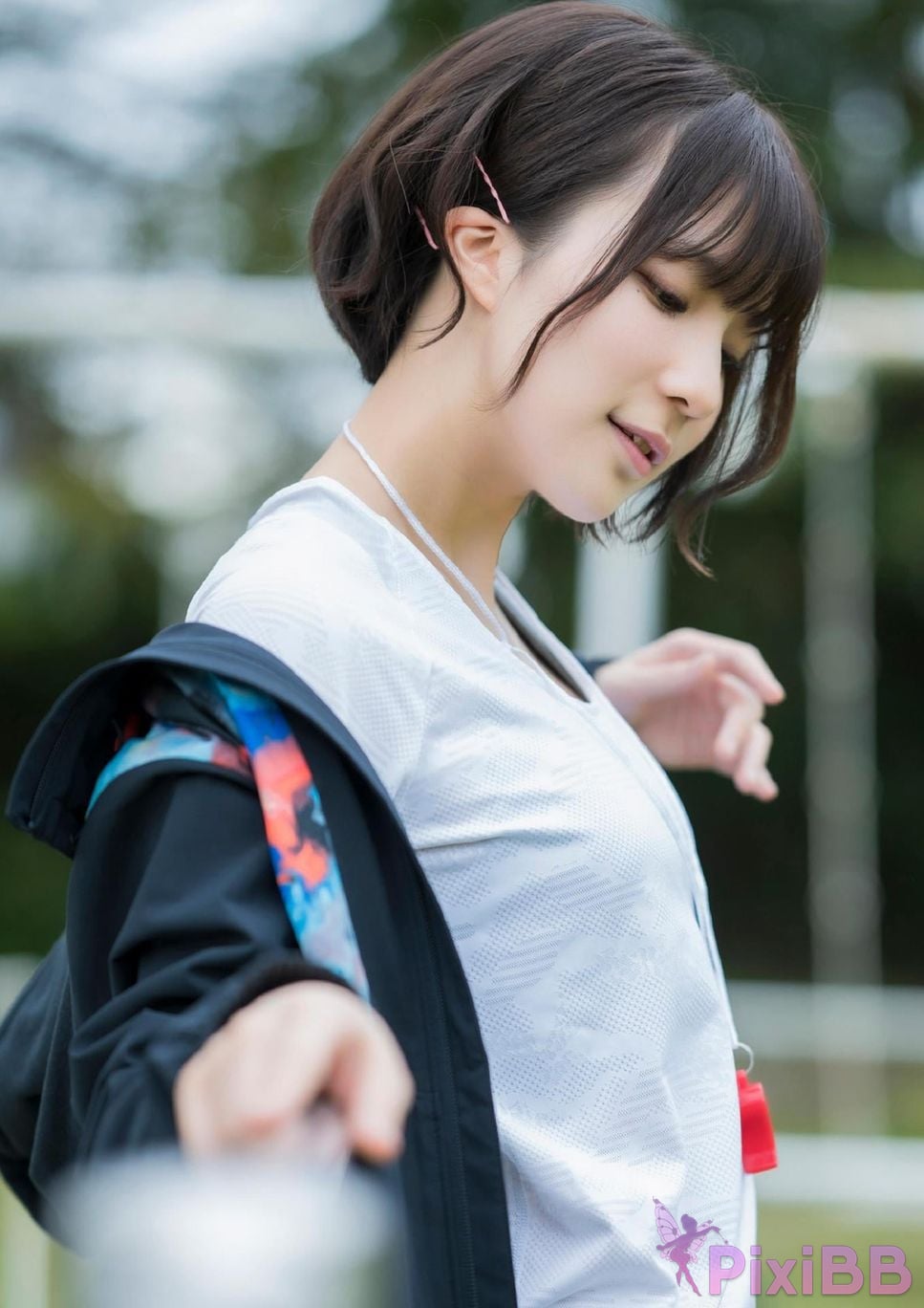 Japanese Idol Seika Ruru Tenkawa Senseis Extracurricular Class Supplementary Lecture PixiBB.COM 011