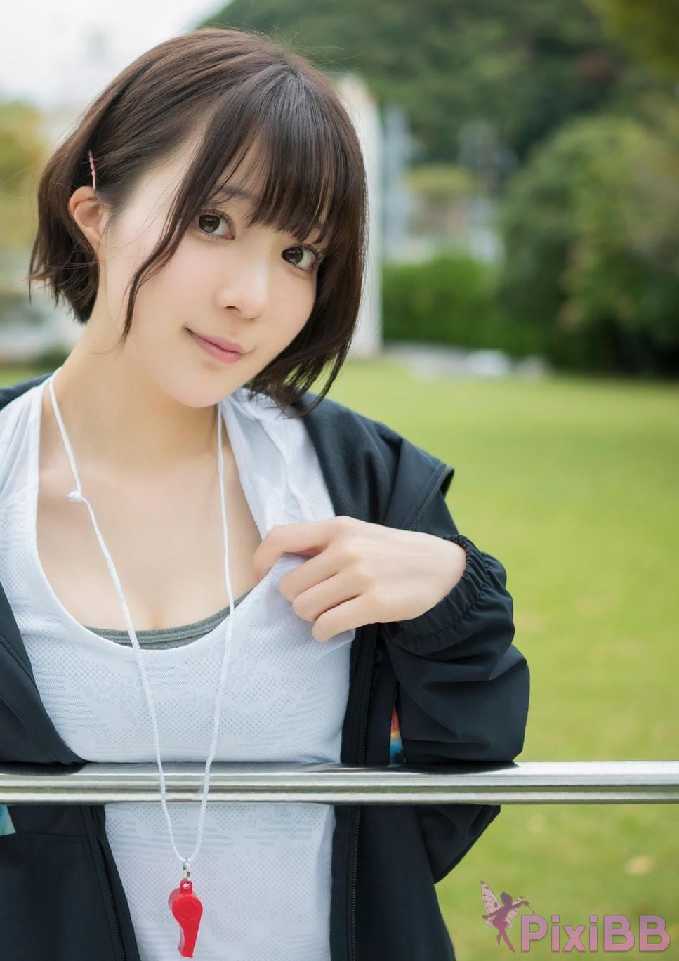 Japanese Idol Seika Ruru Tenkawa Senseis Extracurricular Class Supplementary Lecture PixiBB.COM 013