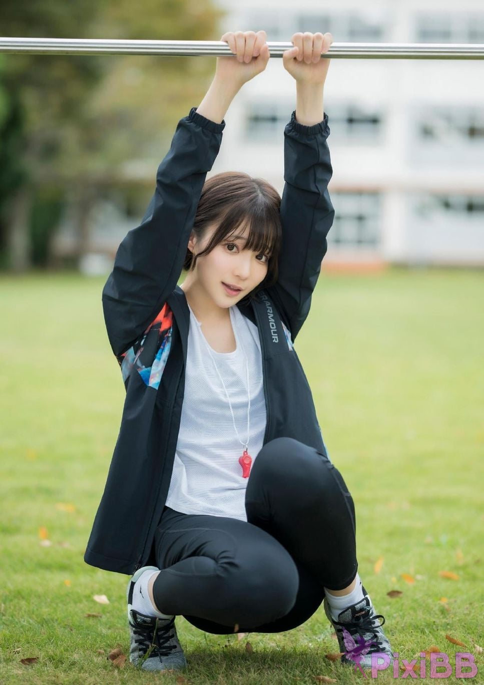 Japanese Idol Seika Ruru Tenkawa Senseis Extracurricular Class Supplementary Lecture PixiBB.COM 016
