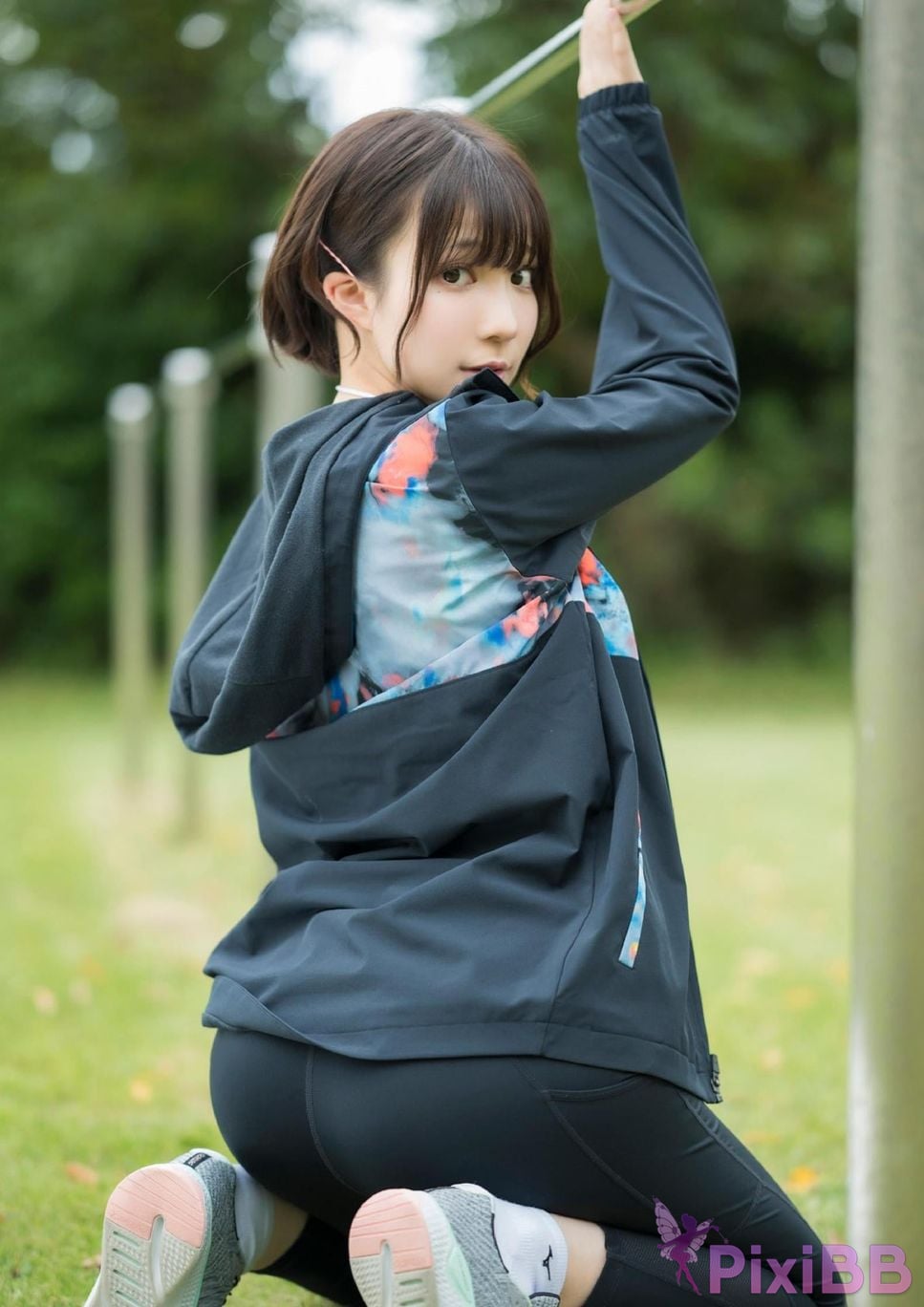 Japanese Idol Seika Ruru Tenkawa Senseis Extracurricular Class Supplementary Lecture PixiBB.COM 017