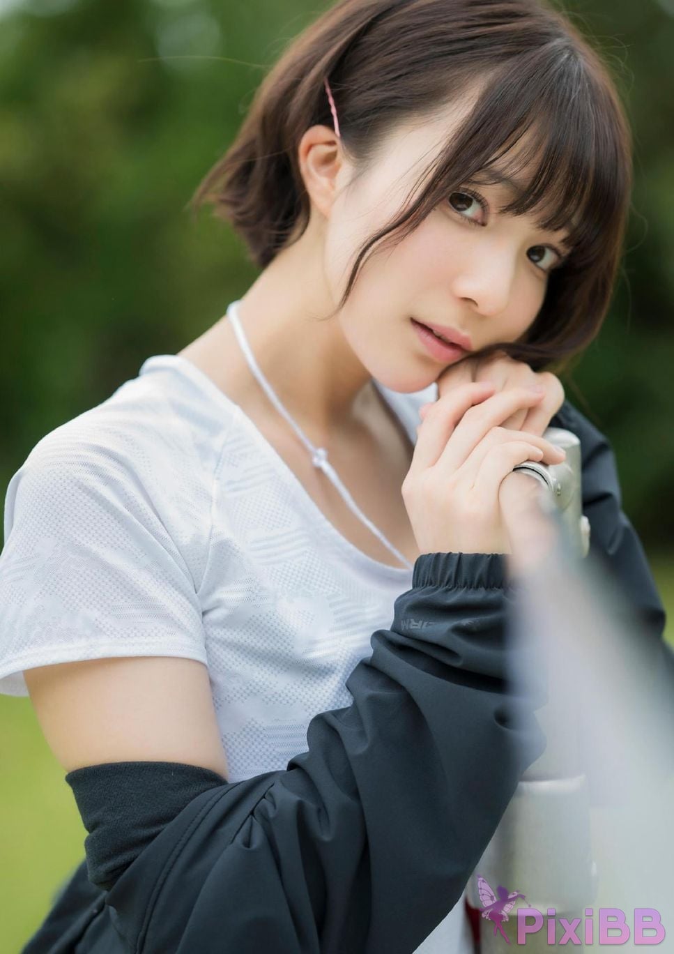 Japanese Idol Seika Ruru Tenkawa Senseis Extracurricular Class Supplementary Lecture PixiBB.COM 021