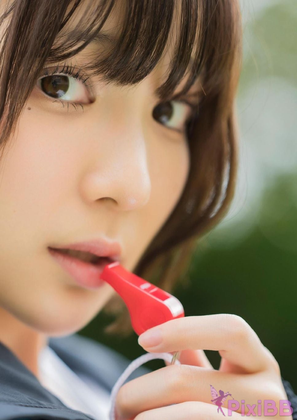Japanese Idol Seika Ruru Tenkawa Senseis Extracurricular Class Supplementary Lecture PixiBB.COM 031