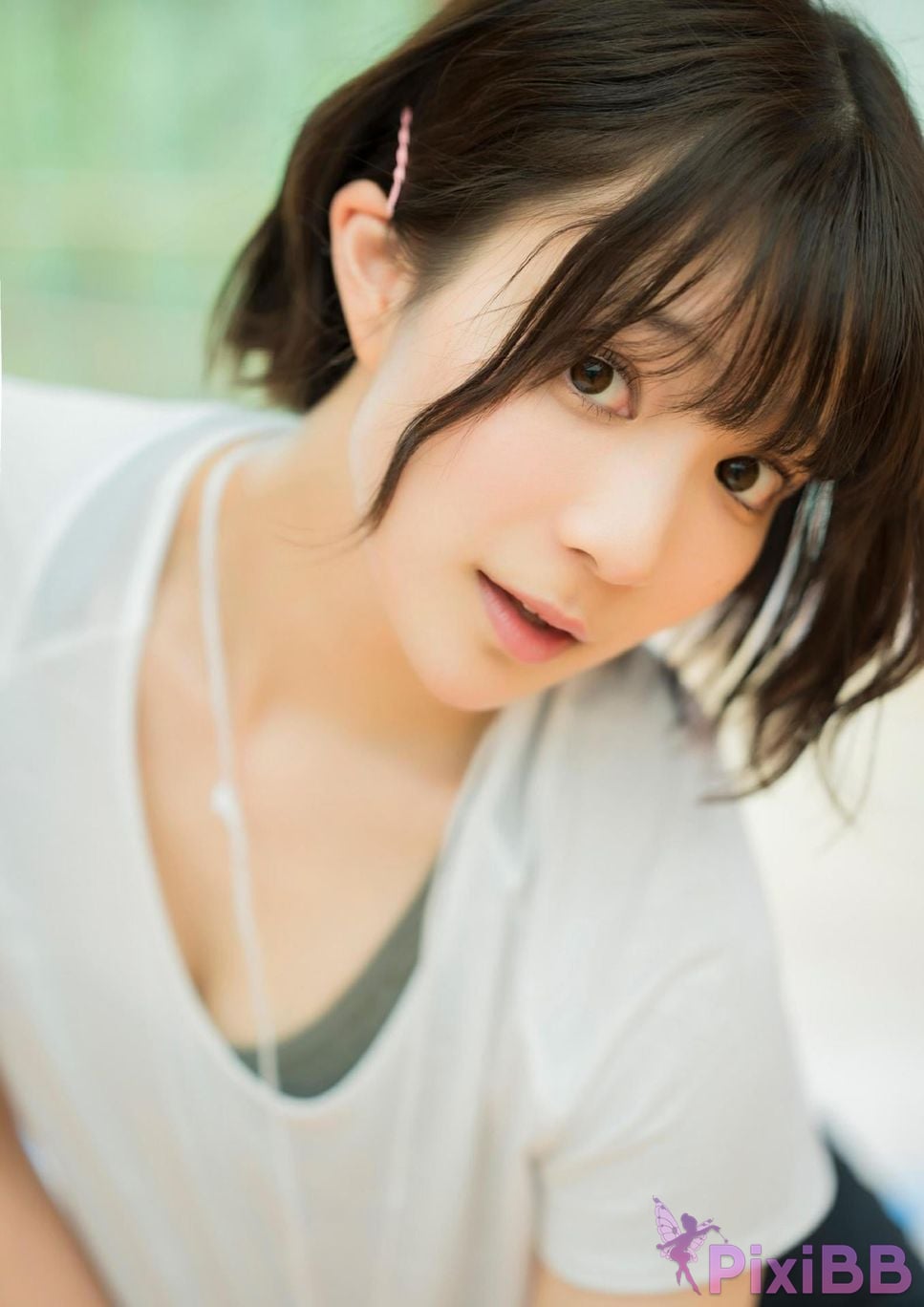 Japanese Idol Seika Ruru Tenkawa Senseis Extracurricular Class Supplementary Lecture PixiBB.COM 035