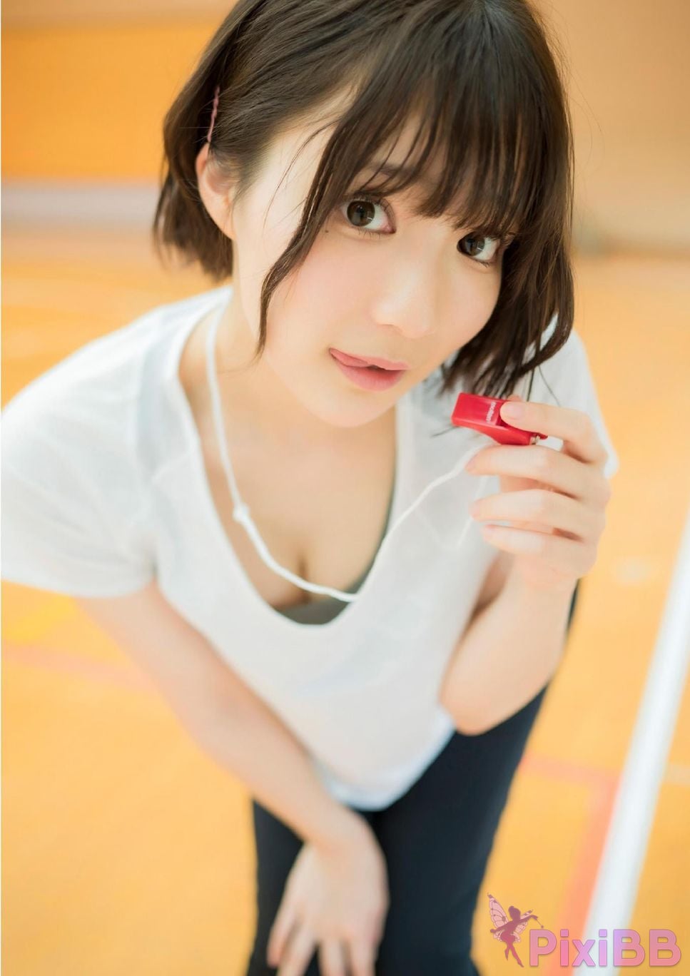 Japanese Idol Seika Ruru Tenkawa Senseis Extracurricular Class Supplementary Lecture PixiBB.COM 039