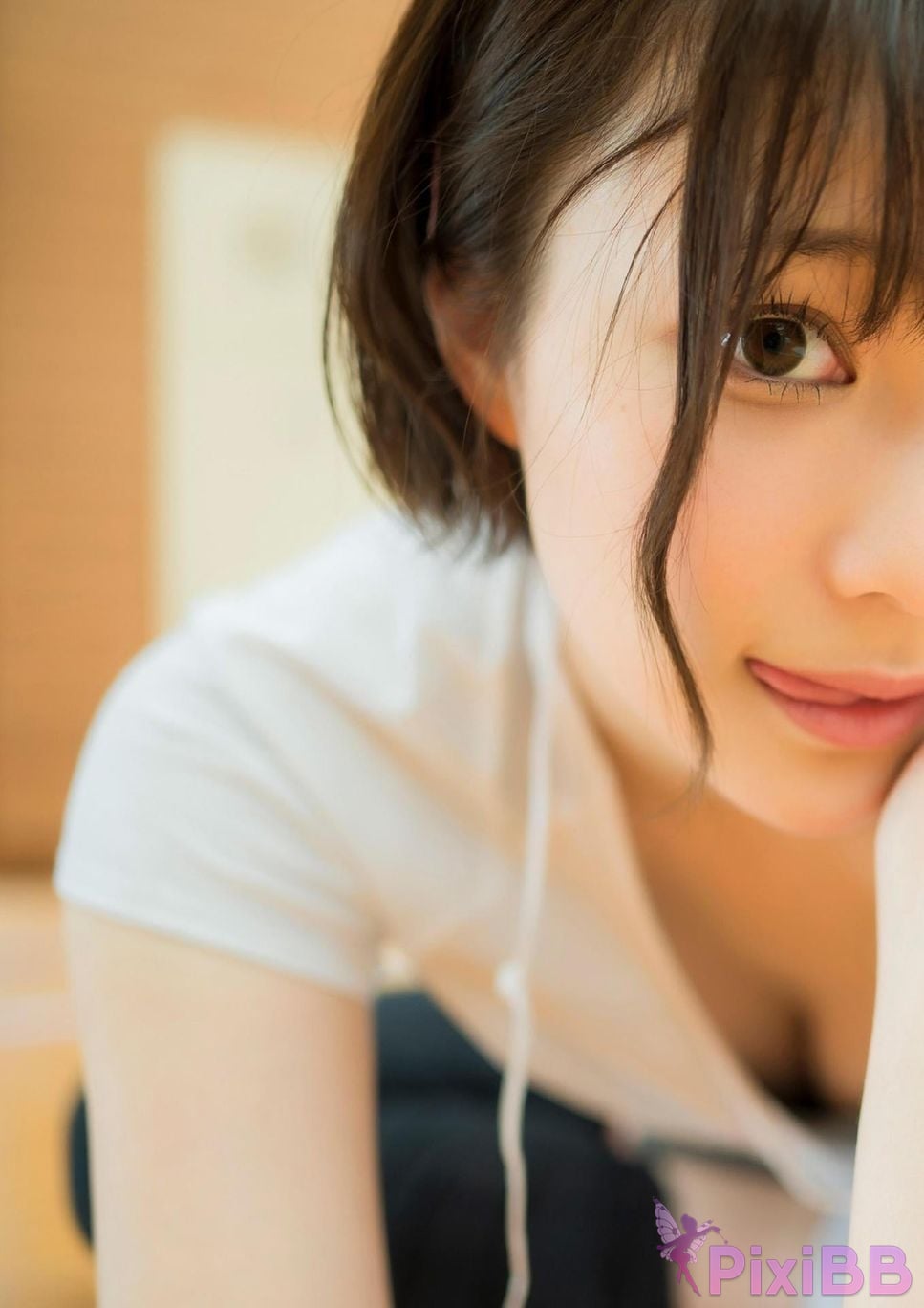 Japanese Idol Seika Ruru Tenkawa Senseis Extracurricular Class Supplementary Lecture PixiBB.COM 044