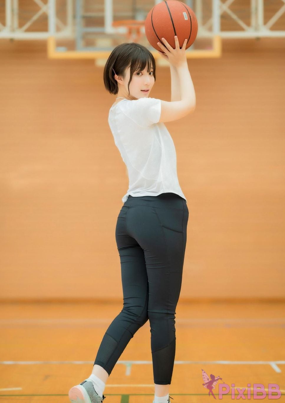 Japanese Idol Seika Ruru Tenkawa Senseis Extracurricular Class Supplementary Lecture PixiBB.COM 046